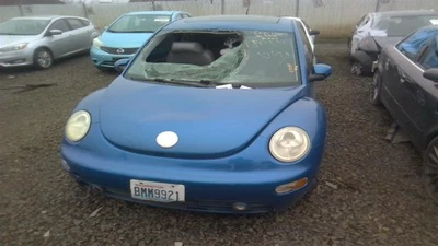 Used HVAC Blower Motor fits: 2003 Volkswagen Beetle Sdn City Canada only Grade A - Изображение 1 из 4