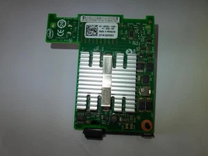 Dell 08F6NV Intel X520 10Gb Dual-Port Server Network Mezzanine Card (V3373) - Picture 1 of 4