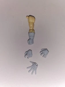 Sh Figuarts Vegeta Dragonball Super Super Hero linker Arm verschiedene Hände - Bild 1 von 2