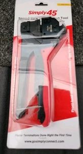 Simply45 S45-P420 Keystone Jack 110 Termination Tool - Picture 1 of 3