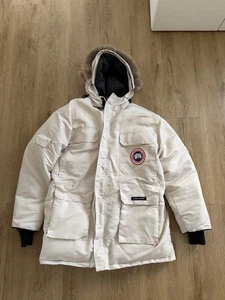 Canada Goose Parka Jacke Herren XXL Beige - Bild 1 von 8