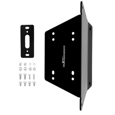 Winch Mount Plate For 2012-2024 Polaris Ranger XP Kinetic/XP 1000/XP 900/XP 570 - Image 1 of 4