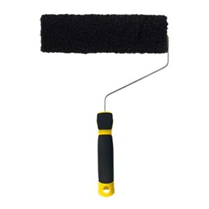 Flexible 9 Inch Wall Brush Easy to Handle Brush for Plastering