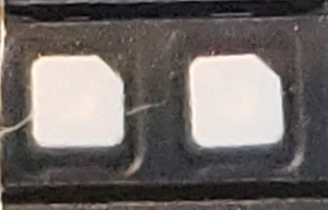 2 Pcs Humidity Sensor SHT35-DIS-F2.5KS SENSOR HUMI/TEMP 5V I2C 1.5% SMD (DS1D2). - Picture 1 of 5