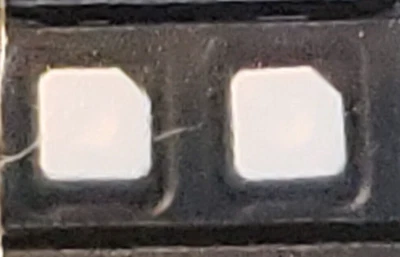 2 Pcs Humidity Sensor SHT35-DIS-F2.5KS SENSOR HUMI/TEMP 5V I2C 1.5% SMD (DS1D2). - Image 1 of 4