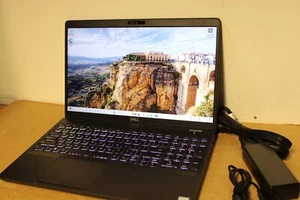 Dell Latitude 5500 15.6" i5-8365U 4.10GHz 8GB 256GB Nvme SSD Win 11 Laptop G3 - Picture 1 of 4