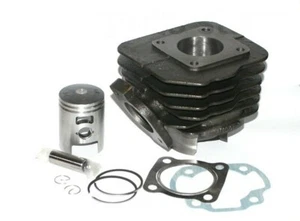 50 CCM Cylinder Kit Set Complete for Daelim Message Delfino 50 from manufacturing year 1998 Scooter - Picture 1 of 5