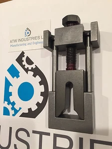 Snowmobile Track Clip Tool for up to 2" Paddle**Hardened**CNC Machined (TCT 2) - Picture 1 of 3