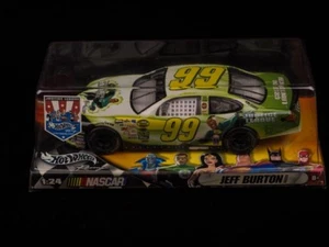 2004 #99 Justice League Series, Jeff Burton, Nascar, Die Cast Metal Car Model. - Picture 1 of 2