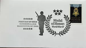 Uncacheted 4823 Army Congressional Medal of Honor Slogan - Bild 1 von 1