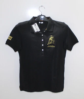 Lamborghini Women's Polo Size XL Part Number - 9012091CCB000EL4XX - Image 1 of 2