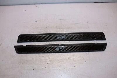 Subaru Impreza WRX SPT 2008-2014 sedán alféizares de puerta delantera rasguños laterales Foto 1 de 4