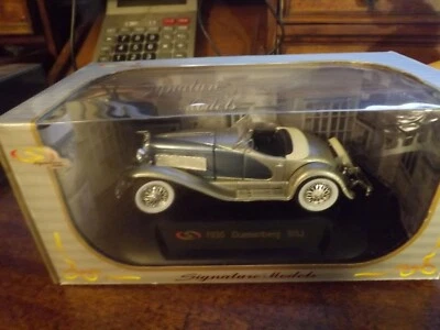 Signature Models, 1935 Duesenberg SSJ, 1:32-Brand New - Image 1 of 3