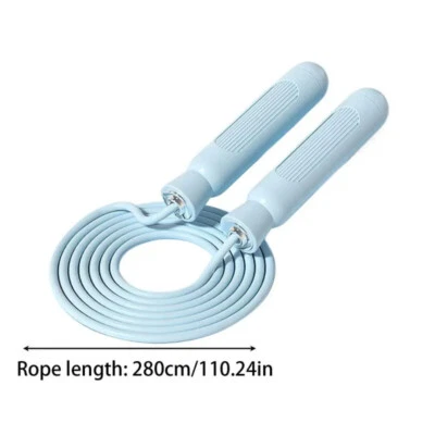 Jump Ropes For Fitness Portable Adjustable Skipping Rope Workout Equipment Hot - Bild 1 von 4