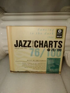 JAZZ IN DEN CHARTS Tanz im Dunkeln 1944 Serie Lot #76/100 CD versiegelt - Bild 1 von 3