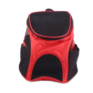 Rucksack Für Haustiere Aufbewahrungstasche Hunde Katzentransporter Reisen - Bild 1 von 12