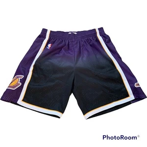 Mitchell & Ness Los Angeles Lakers NBA 2009 Swingman Shorts Größe 2XL - Bild 1 von 6