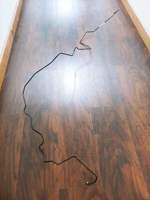 EXCELENTE LÍNEA DE FRENO USADA ORIGINAL ORIGINAL PORSCHE 911 996 CARRERA TURBO GT3 GT2 Foto 1 de 4