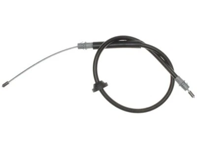 Cable de freno de estacionamiento delantero AC Delco 12199DHQD 2000 para Chevrolet S10 1998-2004 Foto 1 de 2
