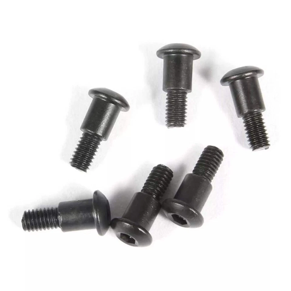 Axial AXIC4403 M3x4x10mm Hex Button Head Shoulder Screw 6 - Image 1 of 1