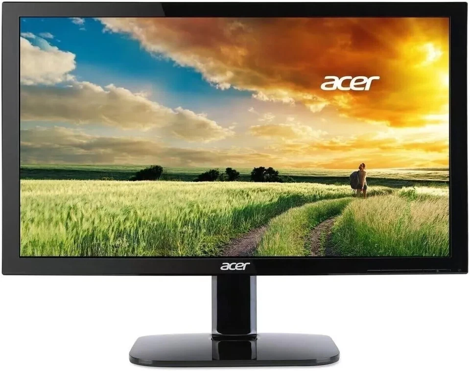 Acer K222HQL/KA220HQ 21.5" LED Monitor - Black ,No stand - Image 1 of 1