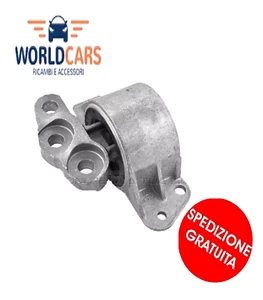 SUPPORTO MOTORE DESTRO PER FIAT GRANDE PUNTO 500 L ALFA MITO 1.3 MJT ORIGINALE - Foto 1 di 1