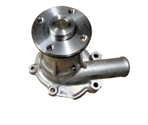 Volvo PEL JOB Sirius EC14 EC15 EC15B EC20 EC20B Water Pump Part No 7410770 - Picture 1 of 3