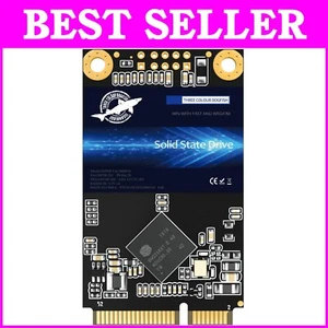 High Speed 512GB Internal mSATA SSD for Enhanced Laptop & Desktop Performance - Picture 1 of 11