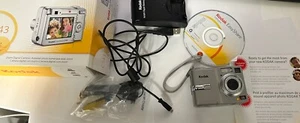 Kadok EasyShare C743 Camera Untested As Is See Photos - Picture 1 of 7