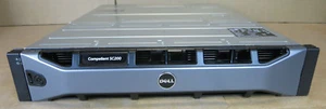 Dell Compellent SC200 Expansion Enclosure 12 x 3.5" HDD Bays 2x EMM 2x PSU - Picture 1 of 1