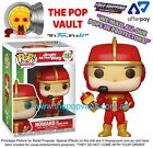 FUNKO POP VINYL MOVIES JINGLE ALL THE WAY #1167 HOWARD AS TURBO MAN BNIB