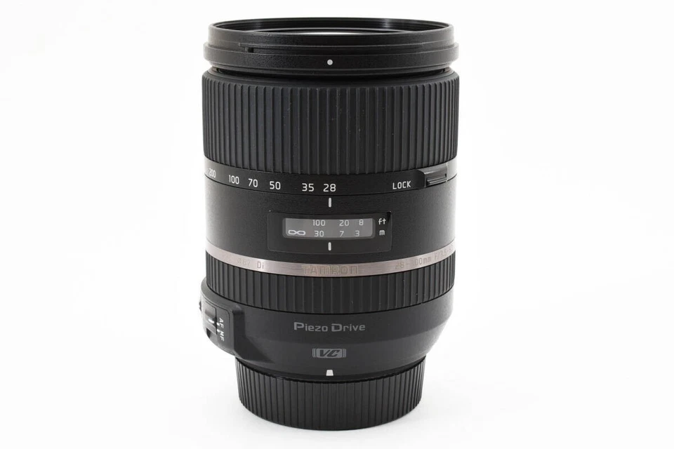 TAMRON 28-300mm F3.5-6.3 Di VC PZD para Nikon (Modelo A010) Foto 1 de 1
