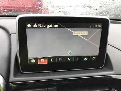 Used Right Door Mirror fits: 2017 Fiat 124 spider Power electric painted housing Foto 1 de 4