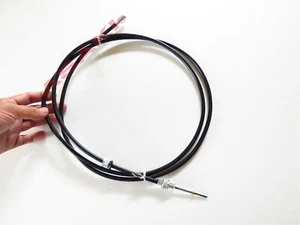 For Snowmobile Polaris Indy 500/600/700/800 RMK 800 Speedometer Cable 05-370-02 - Picture 1 of 3