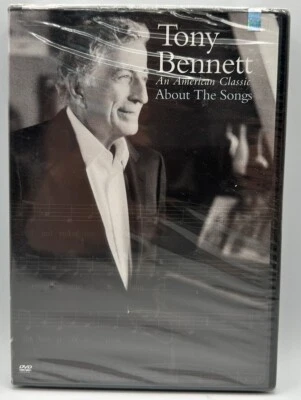Tony Bennett An American Classic  About the Songs DVD 12 Ground Breaking Songs - Image 1 of 3