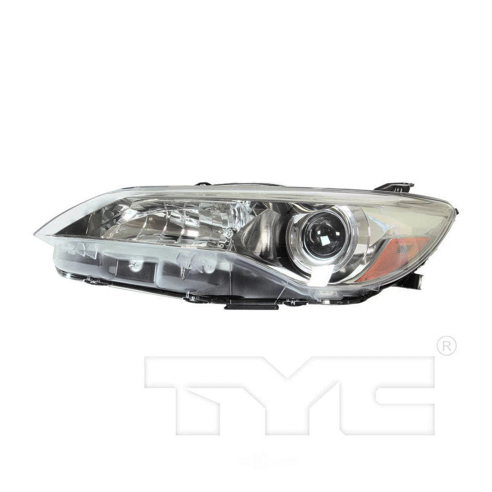 Conjunto de faros - Certificado Capa TYC 20-9610-90-9 para Toyota Camry 15-17 Foto 1 de 1