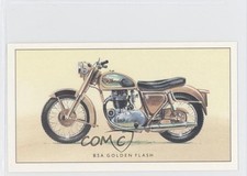 1993 Classic British Motor Cycles of the 1950s & 1960s BSA A10 Golden Flash m5x