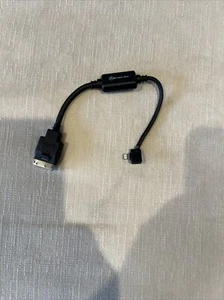 Mercedes Benz & Smart iPhone Media Interface Apple Lightning Connecting Cable - Picture 1 of 9
