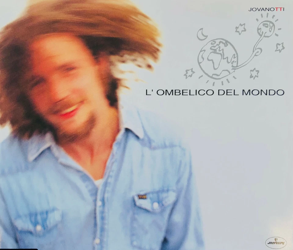 Jovanotti – L'Ombelico Del Mondo | CD - Bild 1 von 1