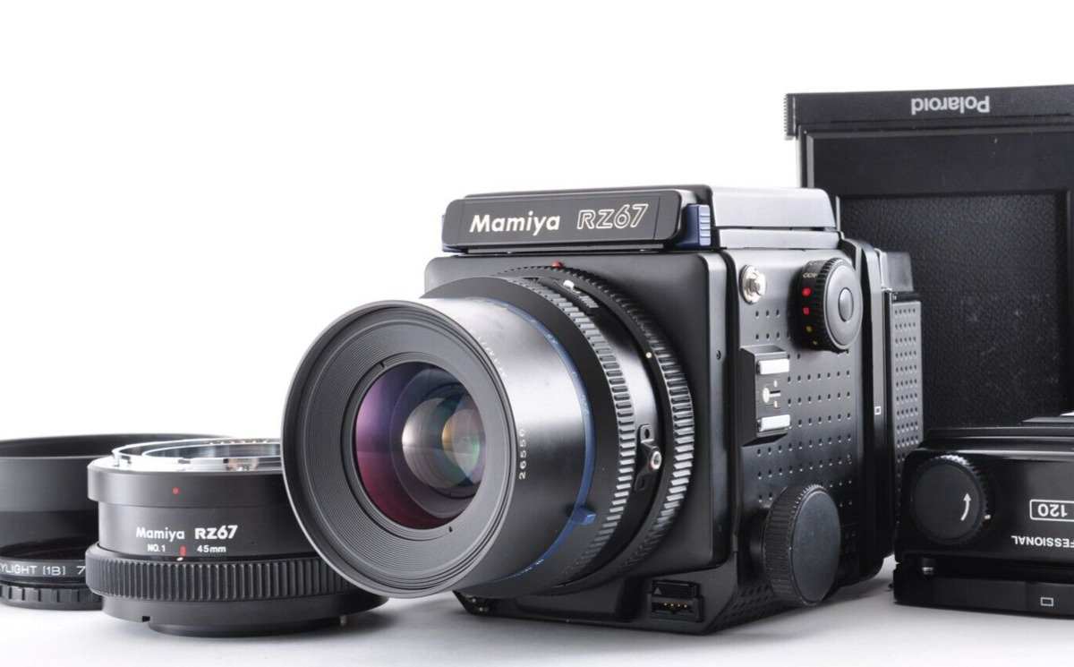 Mamiya Rz Body for sale | eBay Mamiya Rz Body for sale | eBay
