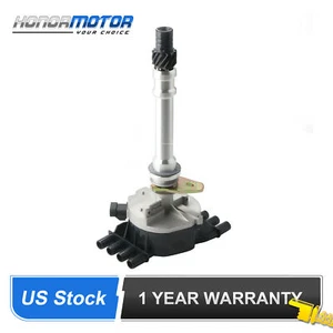 Ignition Distributor for Chevy GMC Vortec V8 5.0L 5.7L 7.4L Replaces 01104058 - Picture 1 of 6