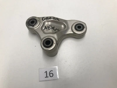 842461 LEVERAGGIO AMMORTIZZATORE POSTERIORE SCOOTER GILERA NEXUS 500CC - Imagen 1 de 2