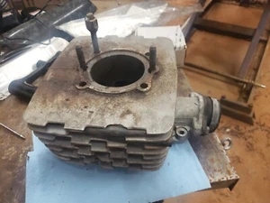 1989 ATK 406 CYLINDER ROTAX NEEDS BORED - Picture 1 of 24