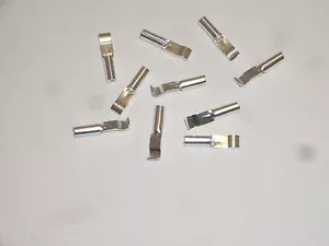 CABLE PHILMORE 49-915 DC-S 15A CONTACTOS DE ALIMENTACIÓN 20-16AWG SE ADAPTA POWERPOLE PP15 10/PAQUETE - Imagen 1 de 1