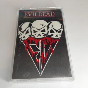 Evildead – Rise Above 1989 CASSETTE TAPE THRASH RARE - Bild 1 von 4