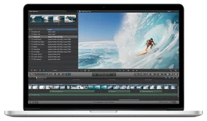Apple MacBook Pro ME874LL/A 15.4" Laptop Retina 512GB SSD 16GB RAM 1 Yr Warranty - Picture 1 of 2