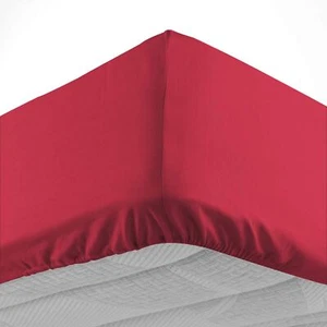 Drap housse 140x190 cm - Bonnet 30 cm - 100% coton - Picture 1 of 52