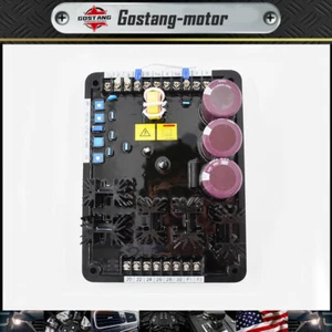 Automatic Voltage Regulator AVR VR6 K65-12B K125-10B For Caterpillar Generator - Picture 1 of 6