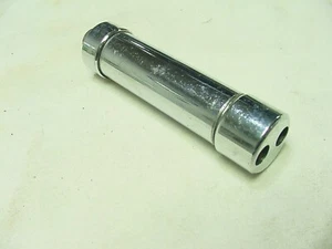 NORTON MATCHLESS AJS G15 N15 ATLAS CABLE SPLITTER ASSEMBLY PART # 019824 BRASS - Picture 1 of 2