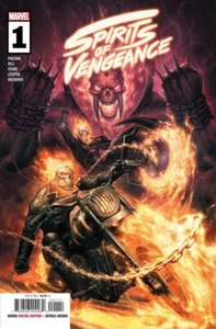 Spirits of Vengeance (2024) #1 NM Kendrick Lim Cover - Picture 1 of 1